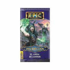 Epic: Insurreccion - El Ansia de Zannos